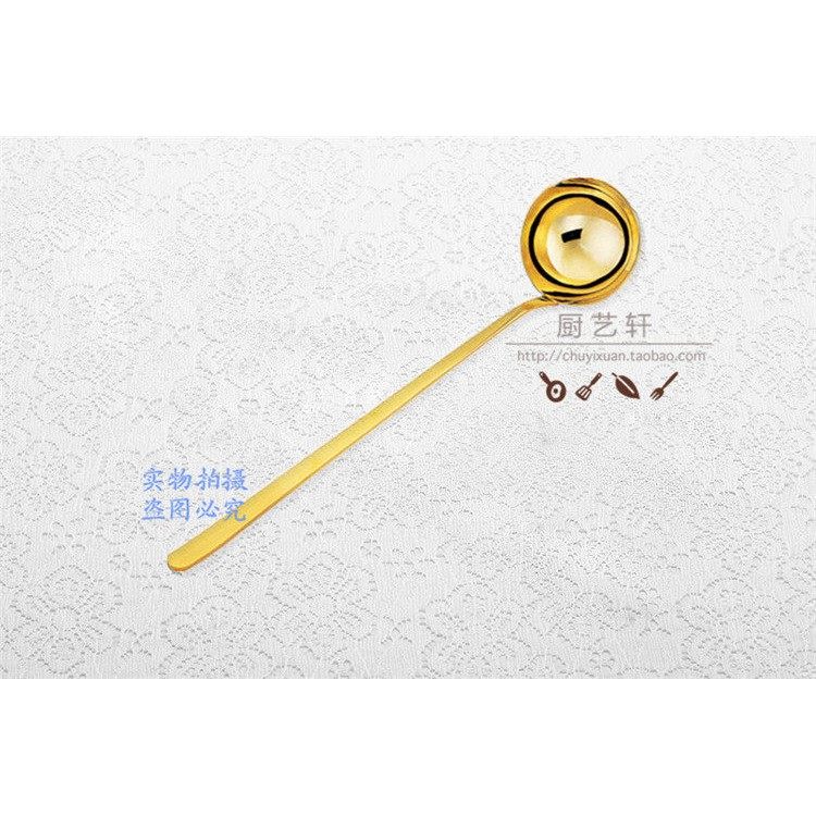 304不锈钢长柄加厚大汤勺镀银火锅勺边炉勺分汤壳油勺酒店餐具,餐饮具,叉/勺/筷套装,淘宝优惠券,粉丝福利购,淘宝优惠卷