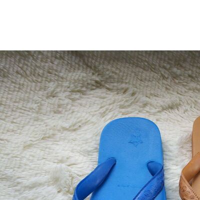 正品泰国星马牌橡胶人字拖经典夹脚拖男女耐磨防滑拖鞋沙滩鞋