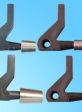 TK-801皮革削皮机滚轮二三四轴承压脚斜边坡度箱包球类缝纫机配件