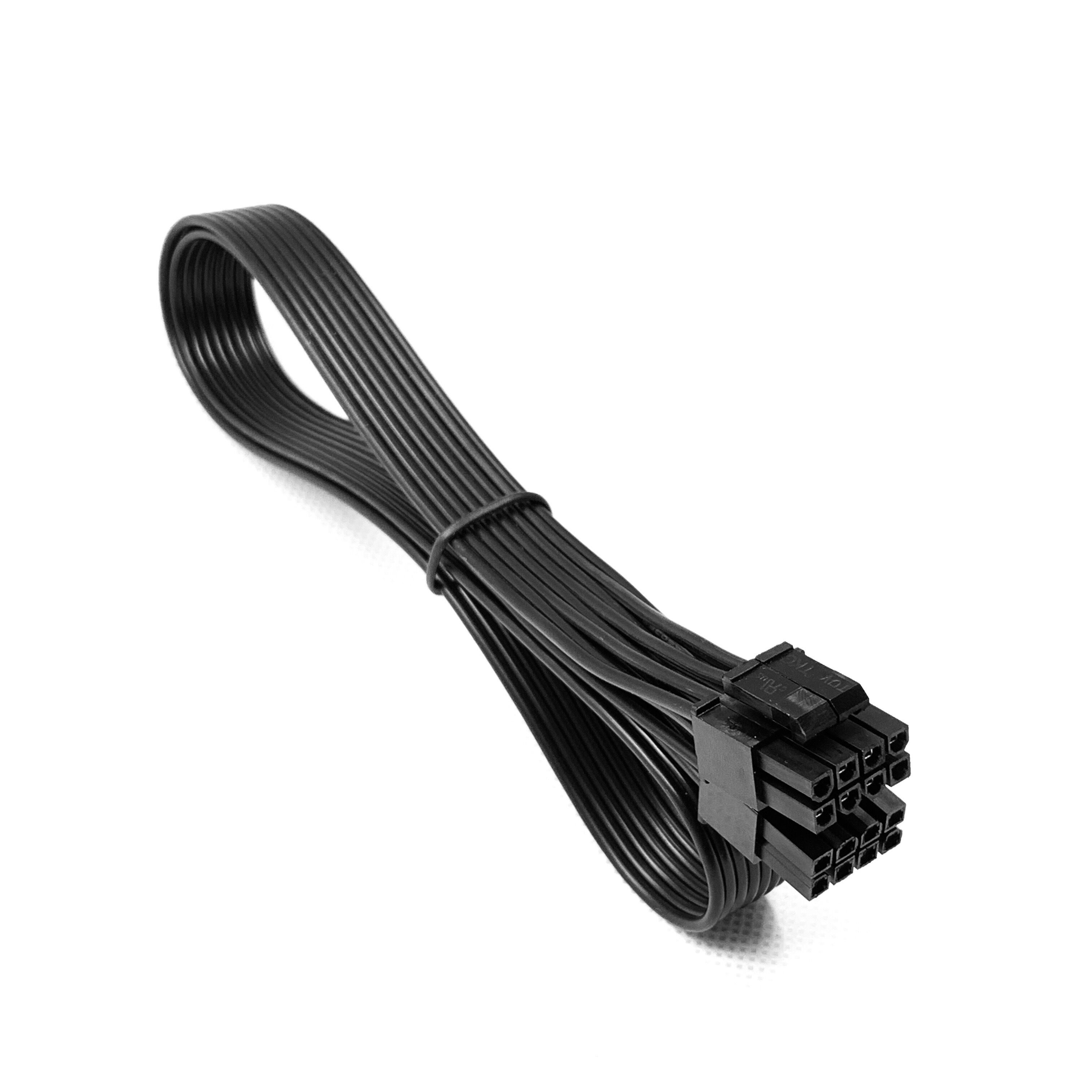 先马黑钻750W 850W 1000W电源模组线 CPU8P显卡线 SATA大4P线材