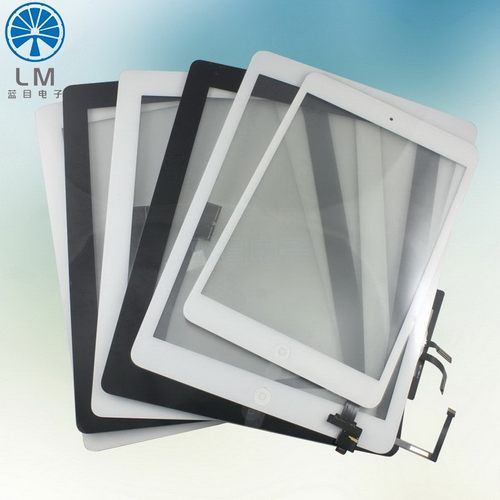 ipad10.2外屏mini2 A1822 A1893触屏2018 iPad5 4 air1触摸屏幕