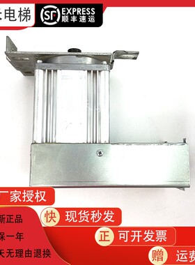 蒂森F9门机马达VOQ018.09C20-71/6 一体机 分体式门电机SIEI-AREG