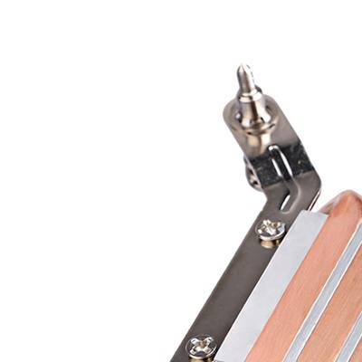 大水牛CPU散热器风扇T48支持LGA/1155/1151/1200/1700 炫彩灯台式