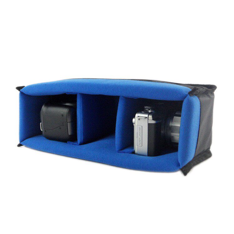 加厚防震收纳包单肩包双肩包便携内胆70-200 80-400相机套数码袋