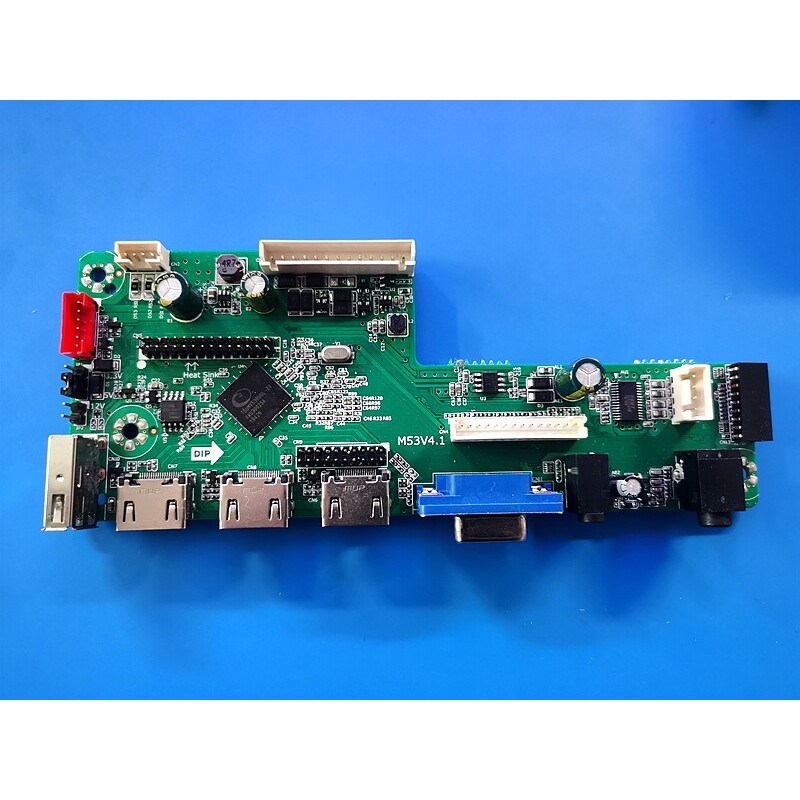 M6-V4.1液晶电视机主板显示器板M53V4.1 3个HDMI驱动板适用