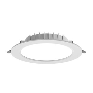 20X 60045 LED筒灯6寸开孔嵌入式 天花洞口射灯APL