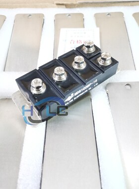 全新四菱MDS100BP-16三相整流桥模块MDS100A1600V替DF100AC160 75