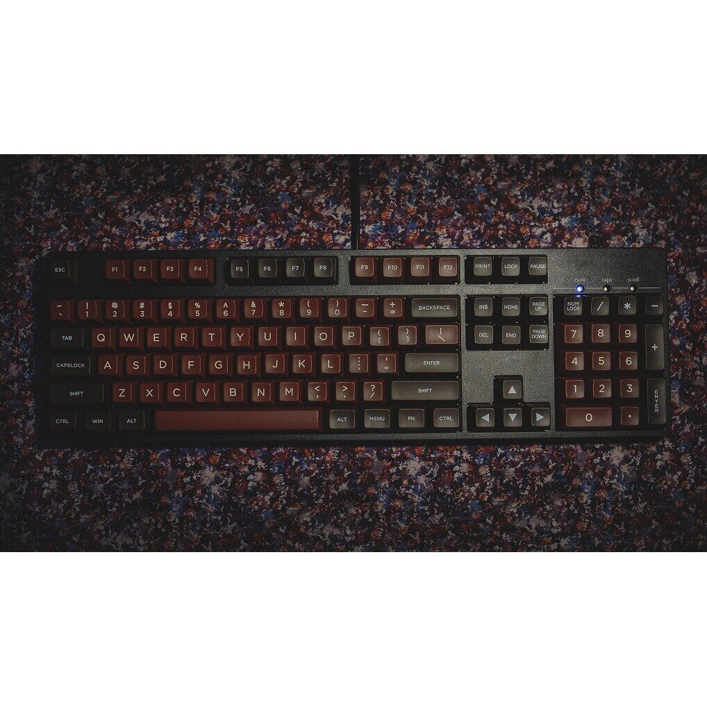 巧克力键帽 大亨工厂chocolate 机械键盘键帽 sa球帽 巧克力配色