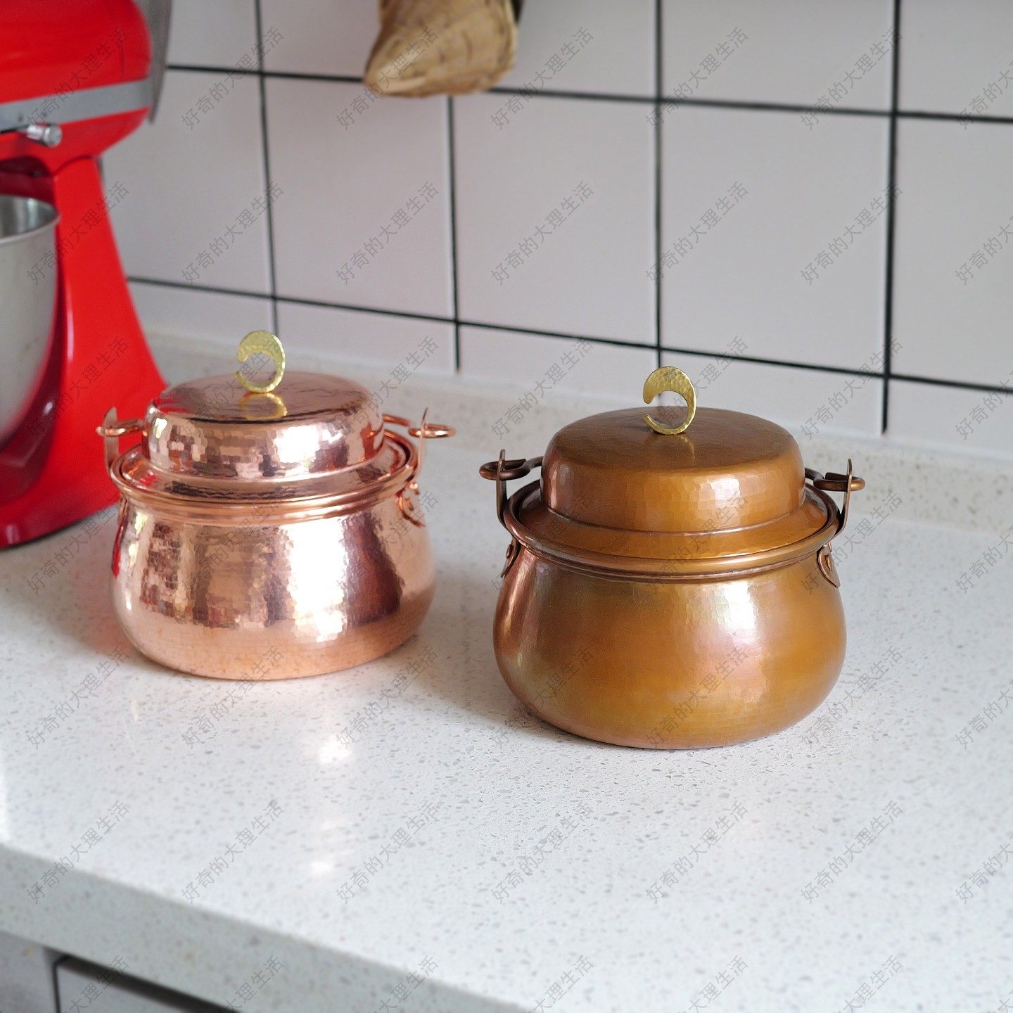 云南铜制米线锅 小号锤纹铜锅 手工紫铜厨具火锅洋大理芋焖电锅子,厨房/烹饪用具,汤锅/汤桶/卤肉桶,淘宝优惠券,粉丝福利购,淘宝优惠卷