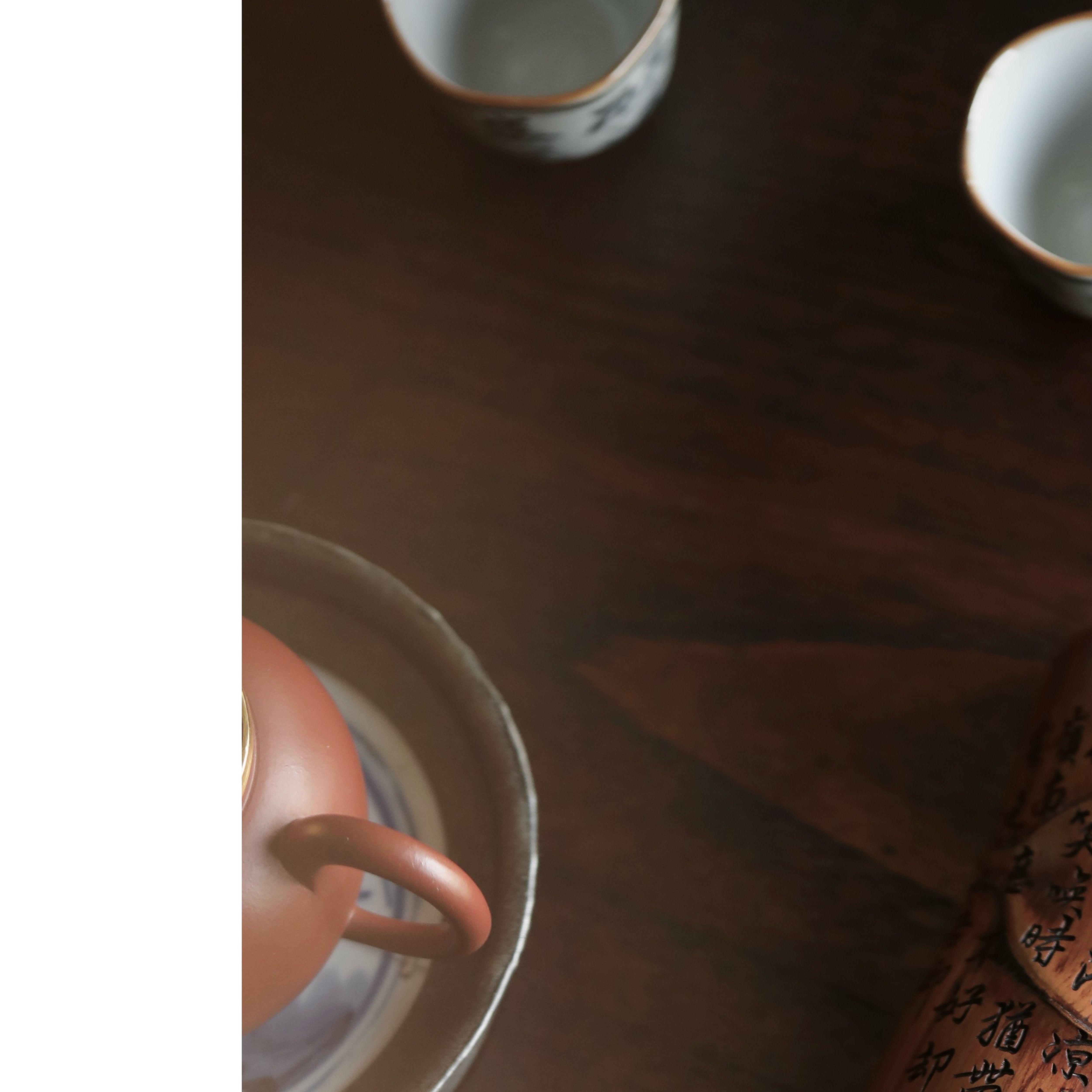 奇竹斋精品老竹茶则罗汉竹茶荷老料纯手工文玩功夫茶道具茶玩零配