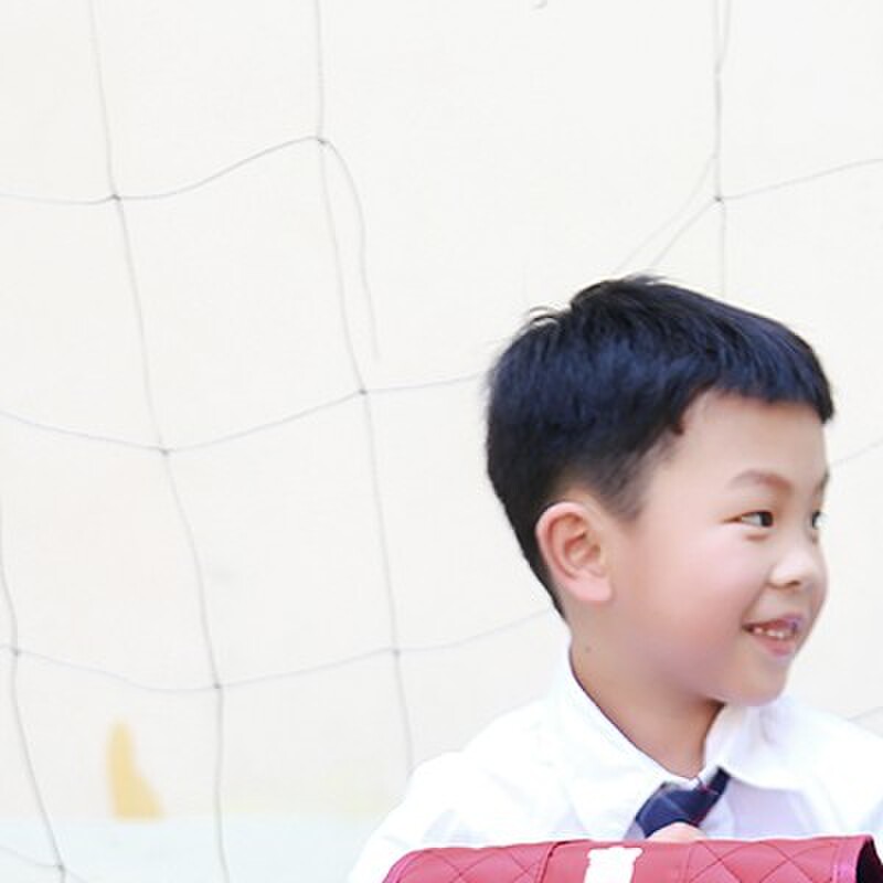 儿童书包 幼儿园 3岁定制书包培训班广告订做印字LOGO补习班防水