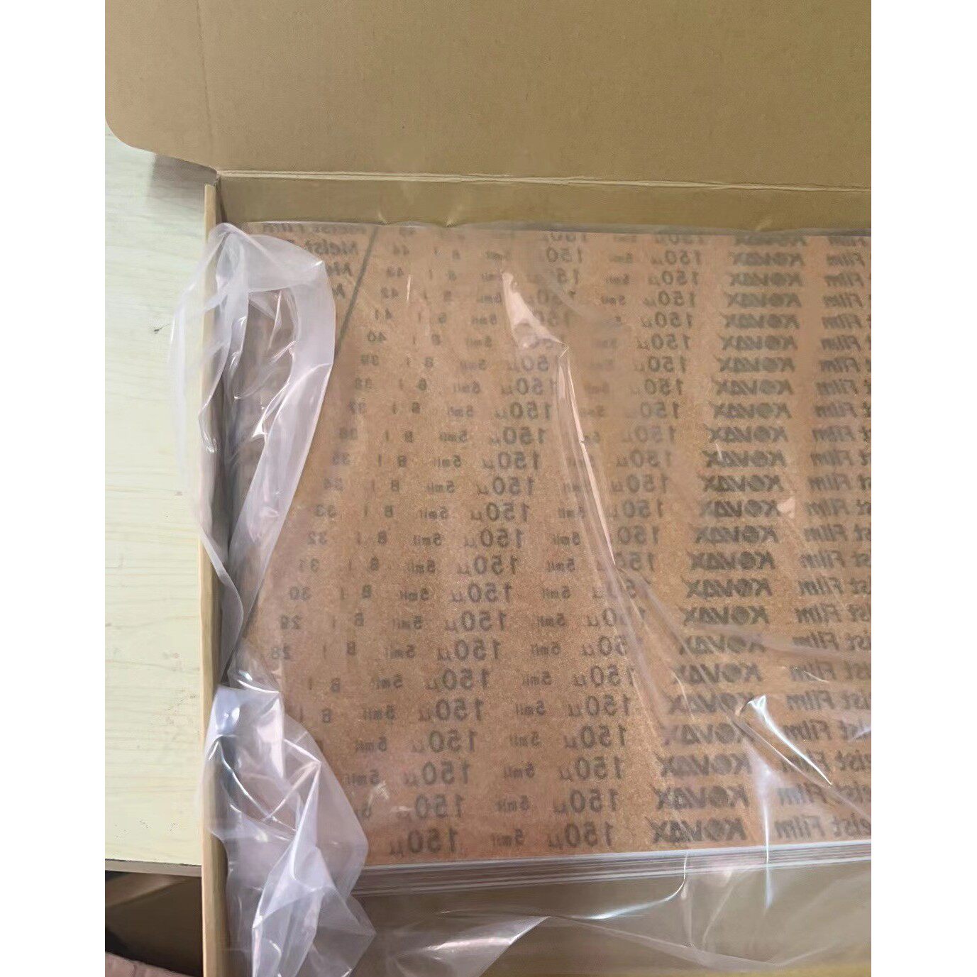 日本双鹰KOVAX P80目 背胶电厂阀门抛光背胶精密砂纸 300*350mm