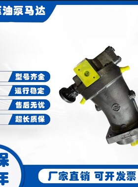 A2F10/12/28/45/55/63/80/107/125/160R2P3 斜轴式柱塞泵