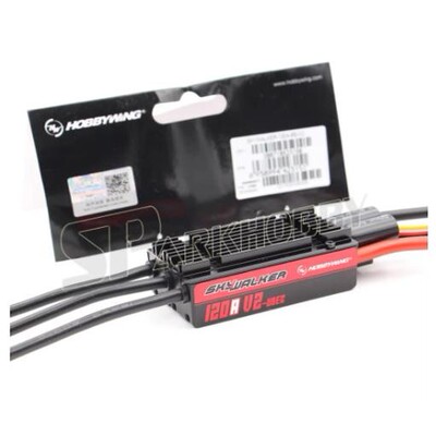 好盈 hobbywing 天行者 SkyWalker 120A-V2-UBEC无刷电调 带反推