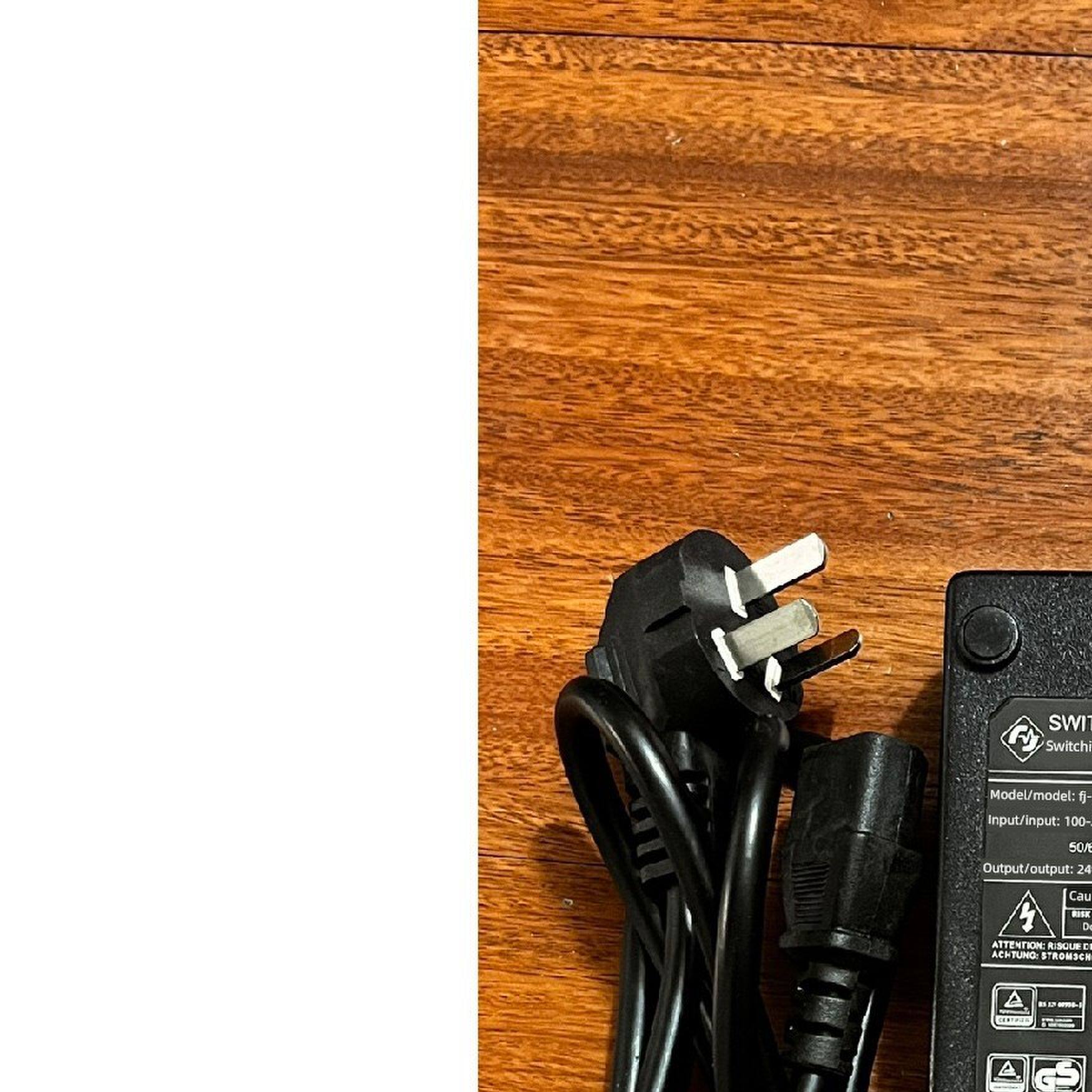 FJ-SW202724004000D福佳24V4A电源适配器24V96W充电器FJ-2404000F