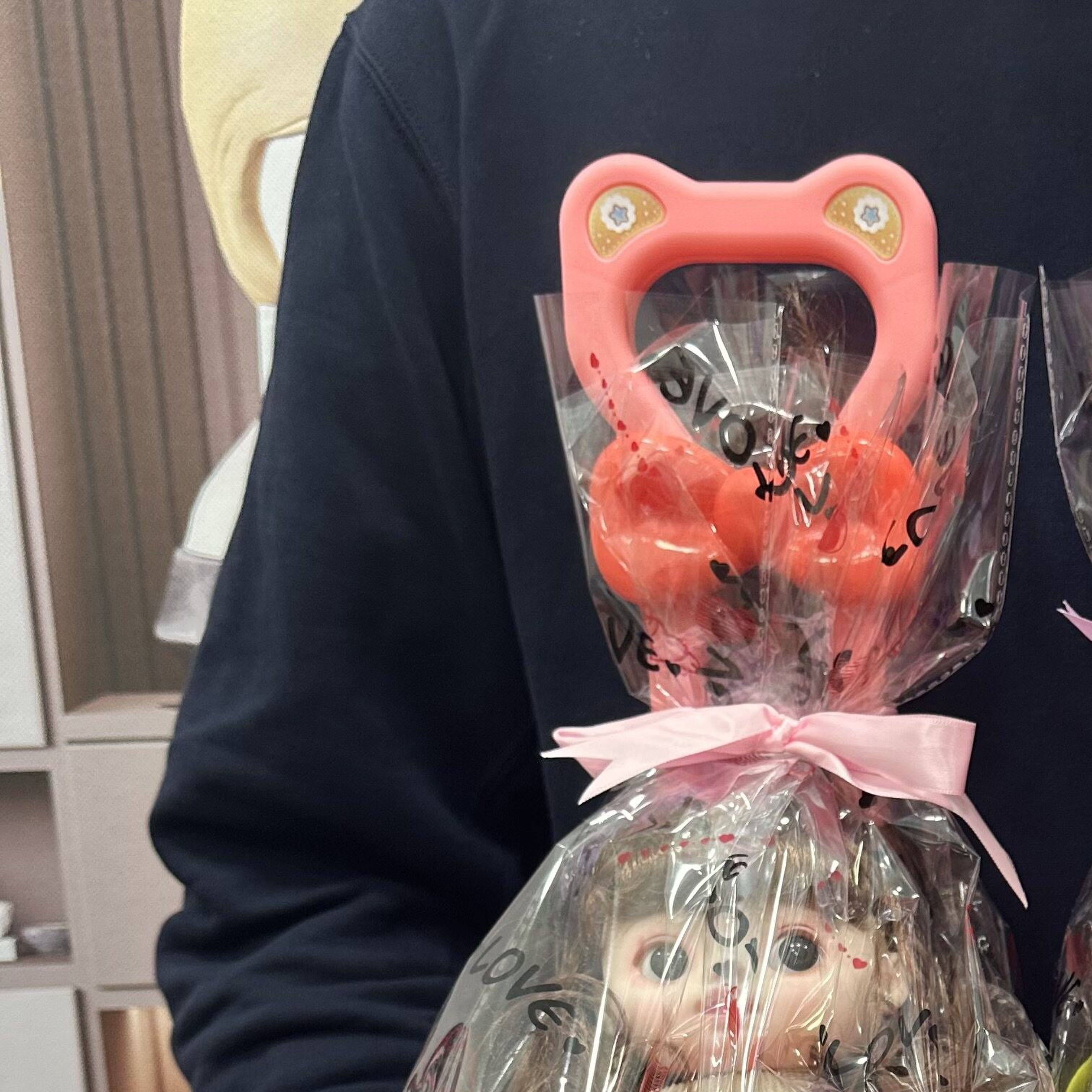 女孩手推车洋娃娃换装公仔公主美琪萌娃购物车芒果潮玩扮家家酒玩