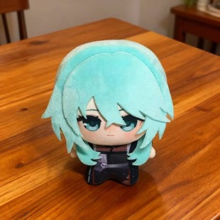 【千千绪】原创无期迷途夜莺属性10cm棉花娃娃同人游戏周边玩偶