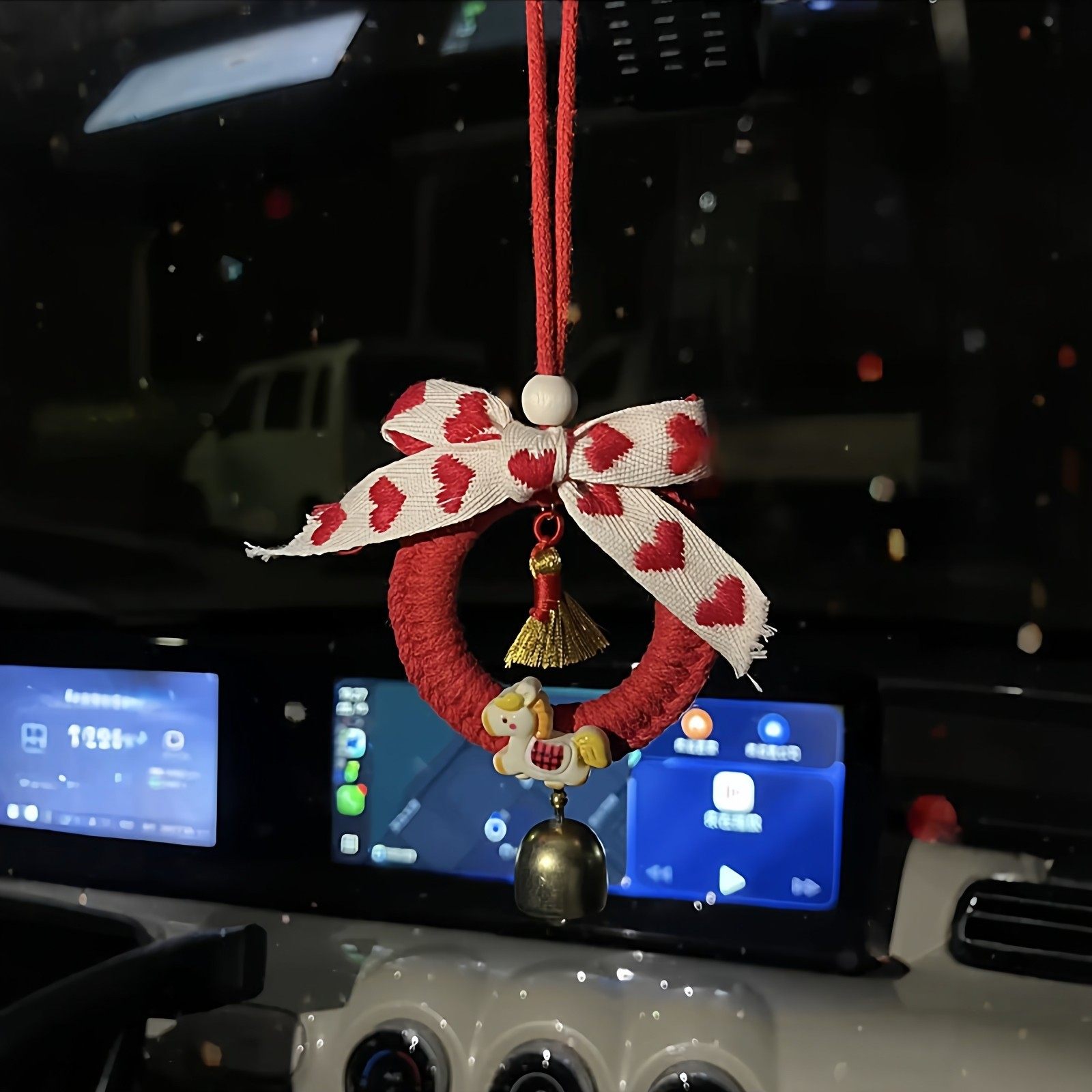 精致小马挂饰手工diy材料包马年金色扫把挂件送爸爸男友新年礼物,节庆用品/礼品,挂饰/生肖挂饰,淘宝优惠券,粉丝福利购,淘宝优惠卷