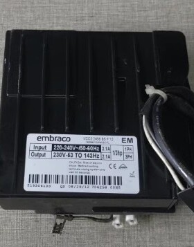 VEMB11C VCC32456 B5F12 F14 EM 原装拆机冰箱变频板 0193525129