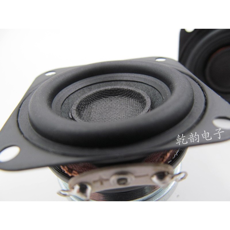 1.5寸全频发烧喇叭40mm扬声器长冲程蓝牙微小音箱强劲低音猛