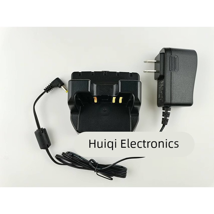 对讲机充电器 CD-41适配八重洲FT1XDR 2DR 3DR 5DR VX8DR座充配件