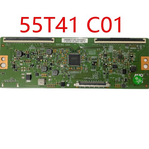 原装 AU T750QVN04.6 逻辑板 55T41 C01 CTRL 现货