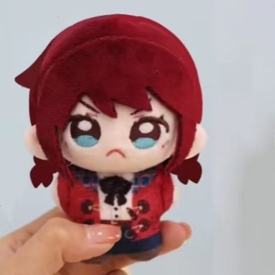Girls Band Cry哭泣少女乐队棉花娃娃井芹仁菜玩偶公仔玩具礼物