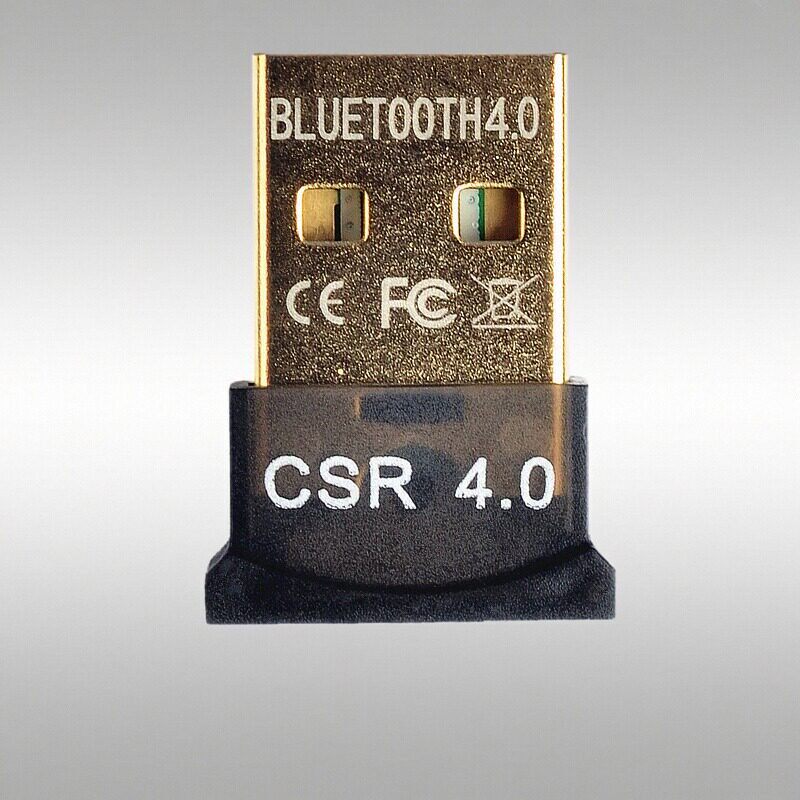 4.0蓝牙配接器 电脑台式机笔记本USB蓝牙无线传输文件音乐图片