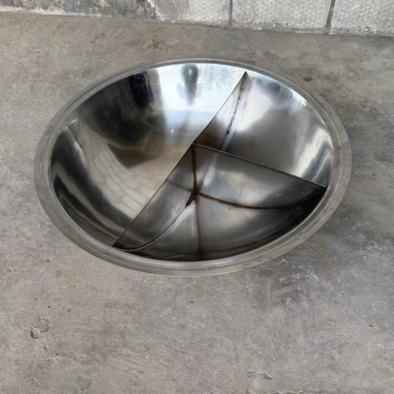 定制各种鸳鸯隔断不锈钢锅三分四分锅特色圆底火锅凹面炉黑晶炉锅,厨房/烹饪用具,火锅,淘宝优惠券,粉丝福利购,淘宝优惠卷