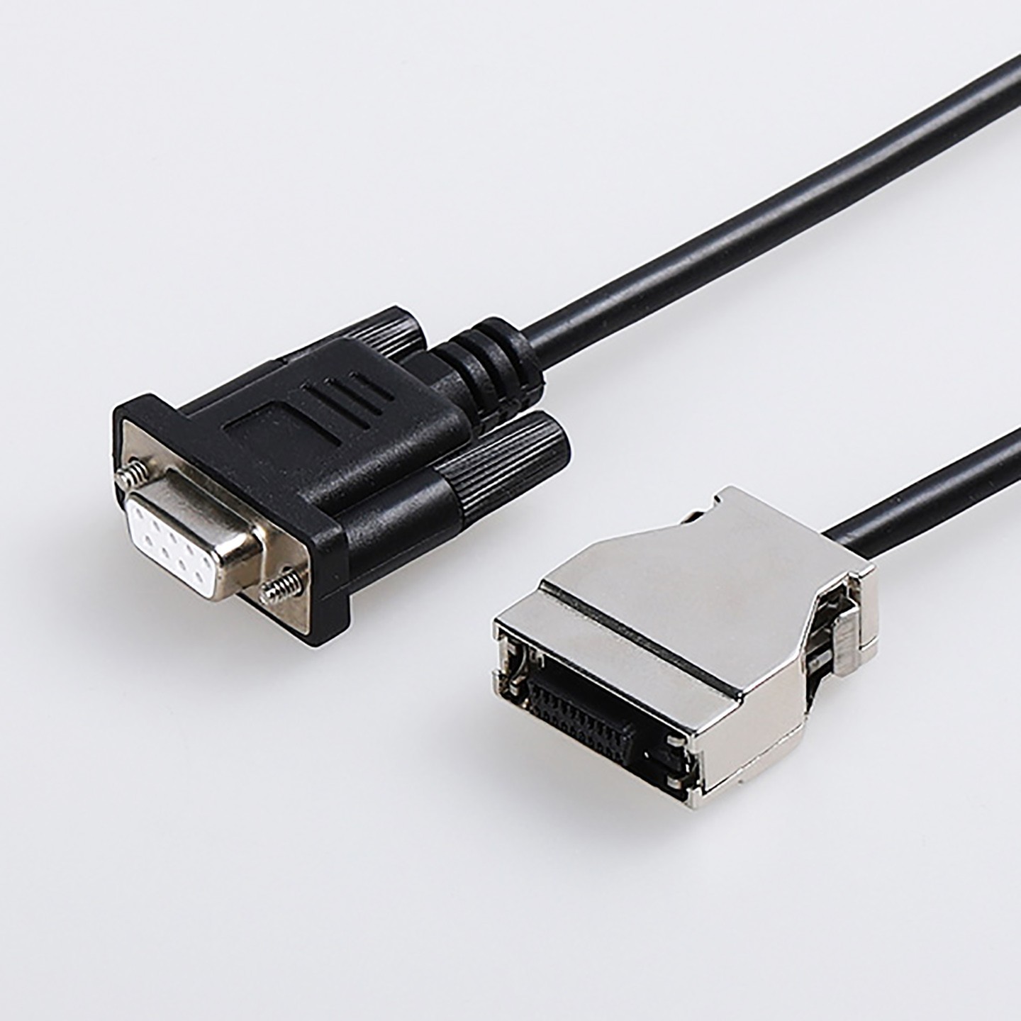 艾莫迅兼容原装PLC编程电缆CPM1A/2A/CQM1数据下载线USB-CIF02