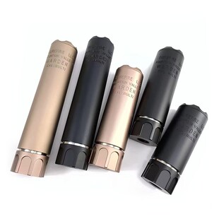 玩具模型金属socom沙色消音 刻字火冒复刻14逆牙伙帽模型装饰品