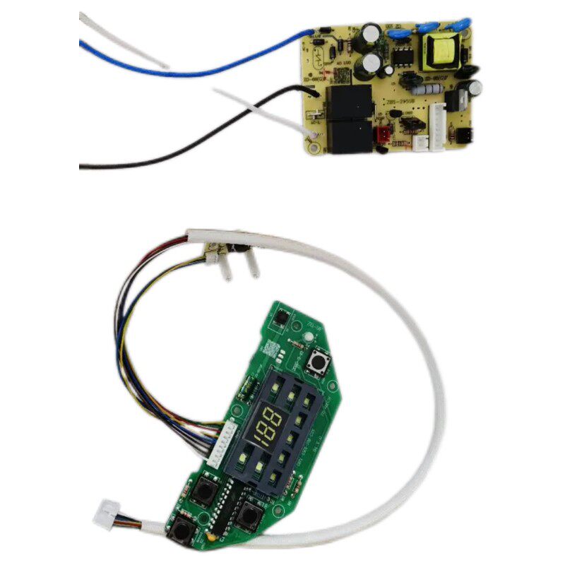 电开水瓶电热水壶控制板主板PCB插件按键板线路板主板主机板配件