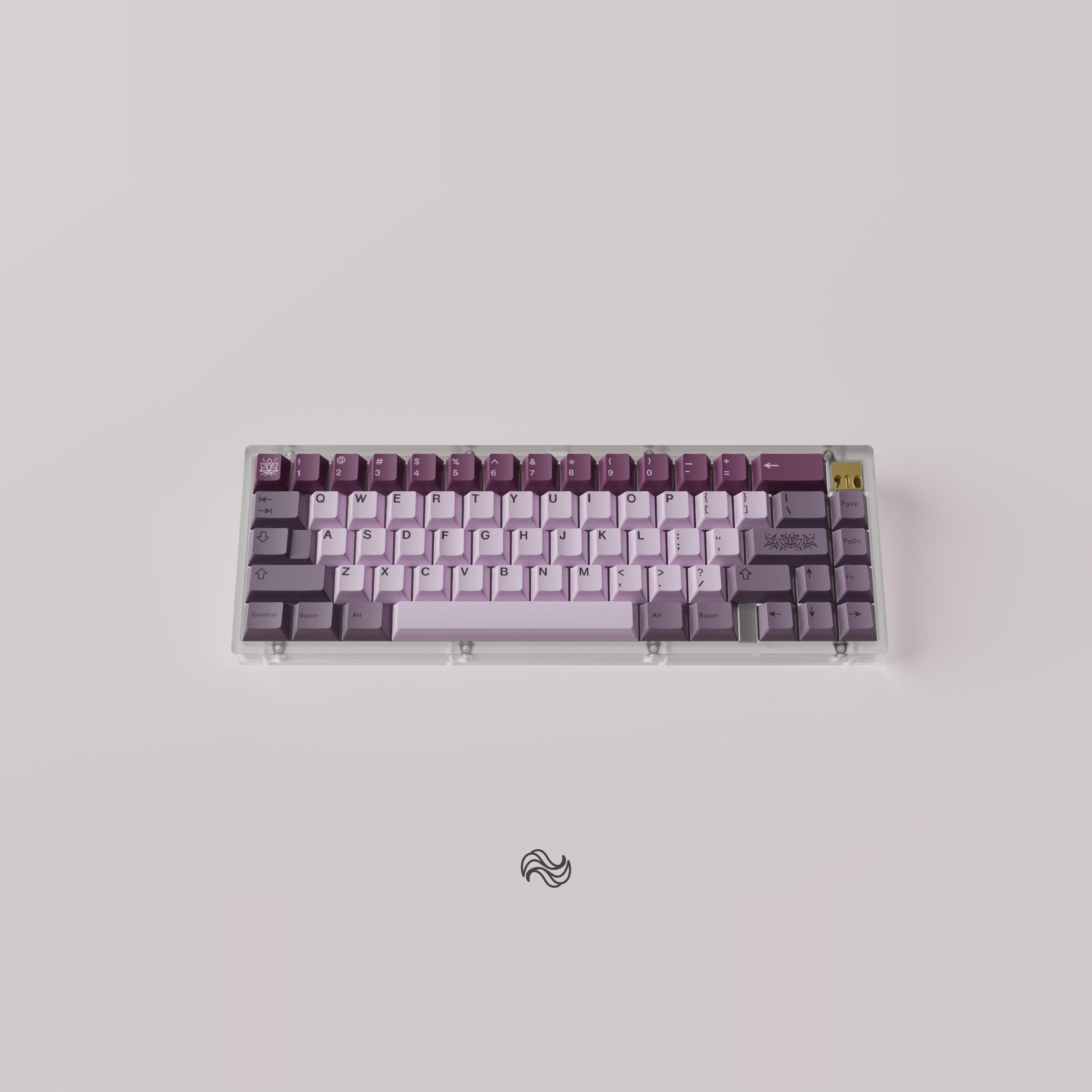 keykobo  bloom 绽放  键帽 键工坊