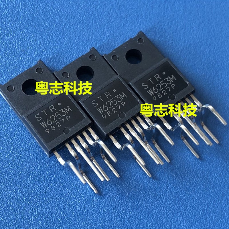 STRW6253M STR-W6253M 全新原装 液晶电源模块