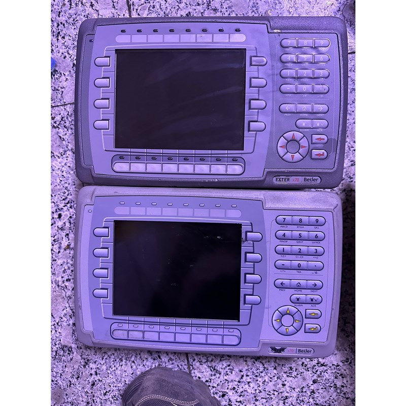 拆机Beijer北尔EXTER K70触摸屏,拆机2台,图片