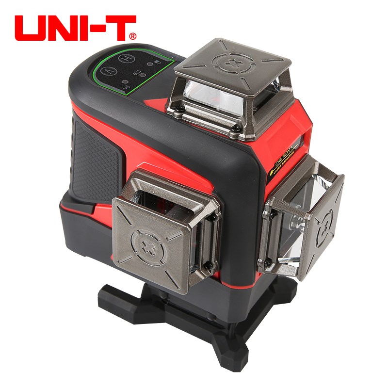 优利德LM570LD-II/573LD-II/LM576LD高精度激光标线仪绿光水平仪