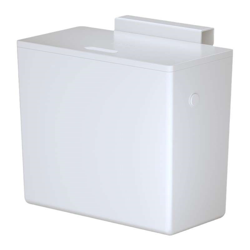 厕所垃圾桶卫生间极窄墙缝壁挂迷你小号挂墙式小挂式卫生挂壁夹缝