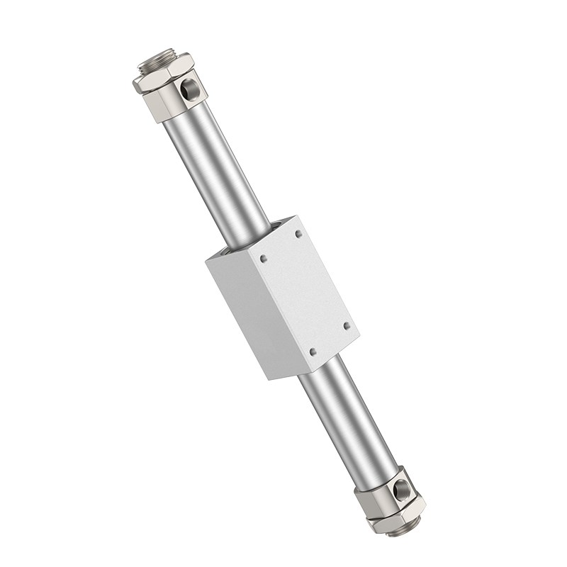 磁偶式无杆气缸CYB10/20/2//*0*7LB小型长行程气动CY1B