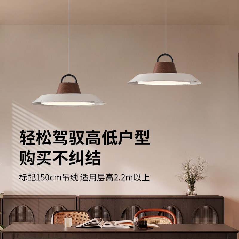 奥朵中古灯艺术创意餐桌灯复古饭厅吧台级灯饰灯具