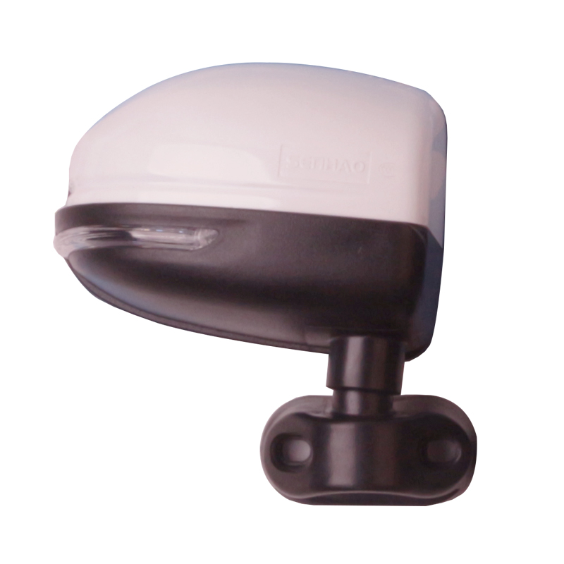 东威LLPLUQ5新款电动三轮车反光镜后视镜倒车镜原厂