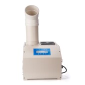 柳冠工业加湿器冰台火锅店自助超市蔬菜保鲜风幕柜喷雾加湿