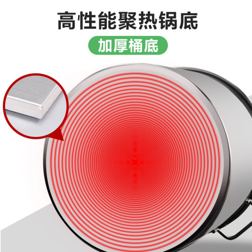 煮培养基桶 全桶 圆桶 加厚.