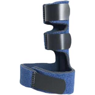 手指骨折固定指夹板护指关节弯曲保护固定器支具指骨矫正器