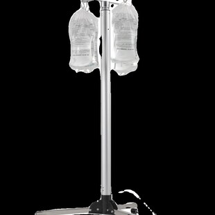 输液架电动调节式点滴架盐水吊瓶架医院骨科灌注冲洗塔