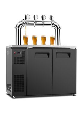 风冷啤酒扎啤商用精酿啤酒设备生啤打酒鲜啤器