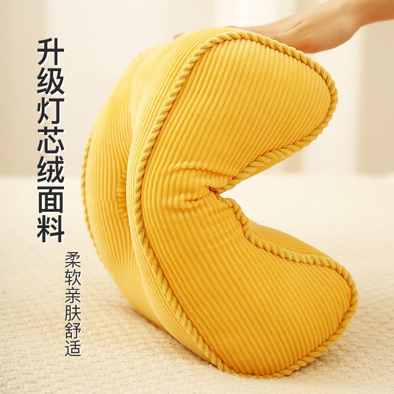 办公室椅子靠背垫护腰靠垫午睡枕女生腰枕腰靠孕妇久坐腰垫靠枕