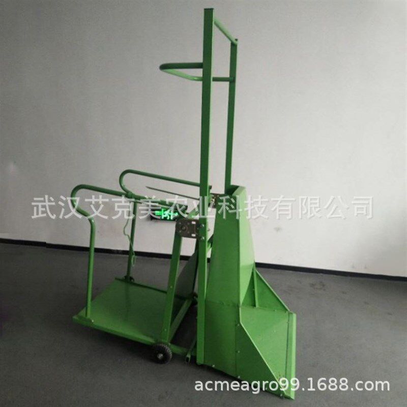 手推收谷袋晒场收稻谷器力玉小麦咖啡豆收粮