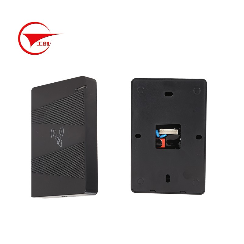 工创IDIC卡防水门禁一体机装小区防水刷卡器管理母卡门禁系统机
