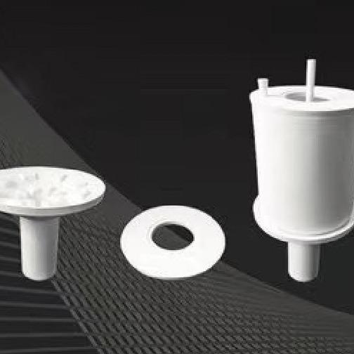 17升熔块炉坩埚底座