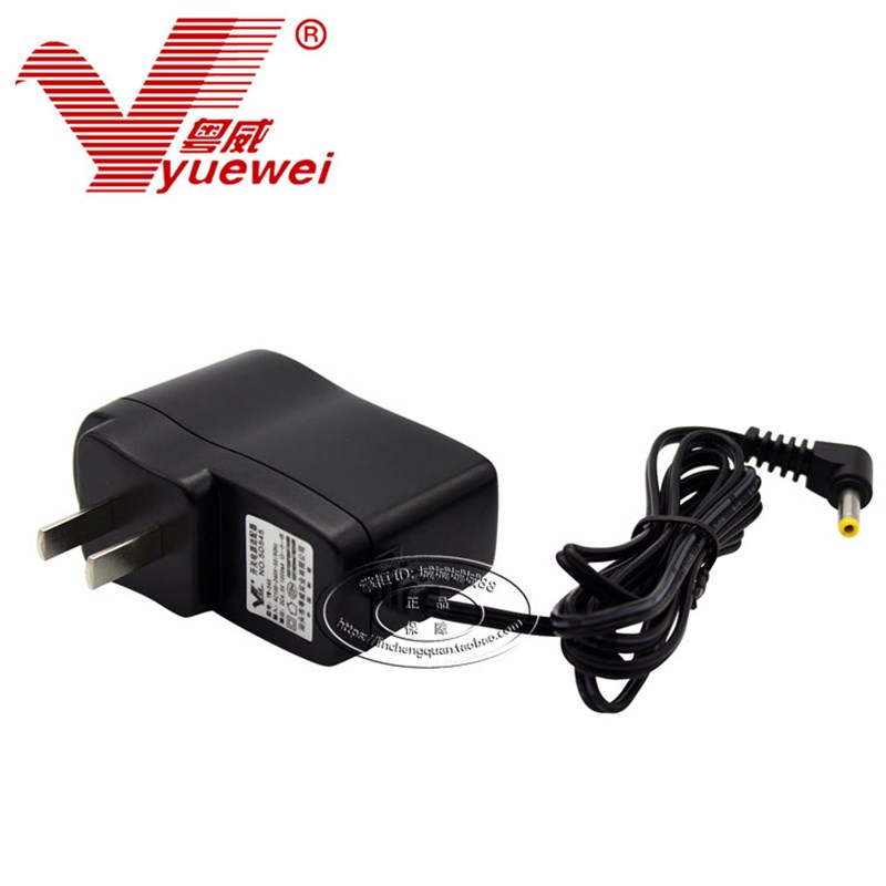 粤威DC3-4.5V充电器通用索尼CD机线WALKMAN随身听D-EJ002电源775